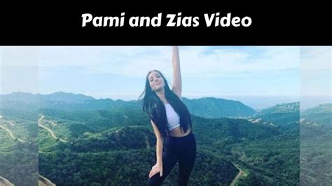 53M subscribers. . Pami only fans zias